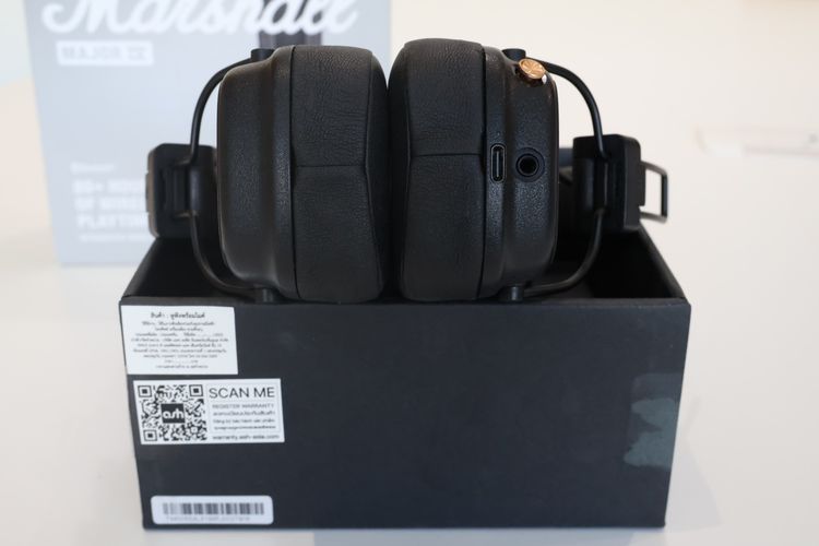 Marshall Major IV   รูปที่ 9