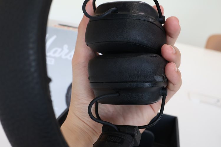 Marshall Major IV   รูปที่ 10