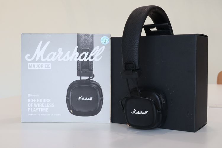 Marshall Major IV   รูปที่ 2