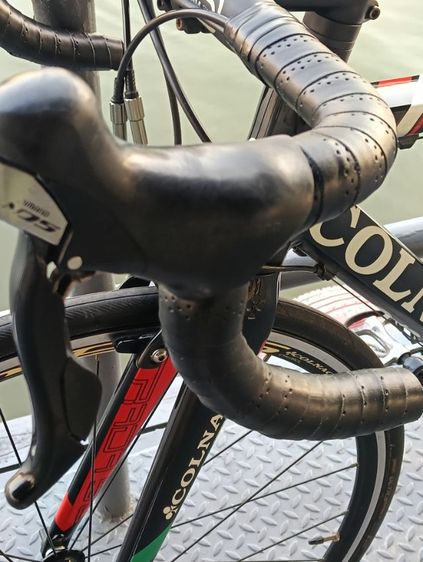colnago group set 105 size 50  รูปที่ 12