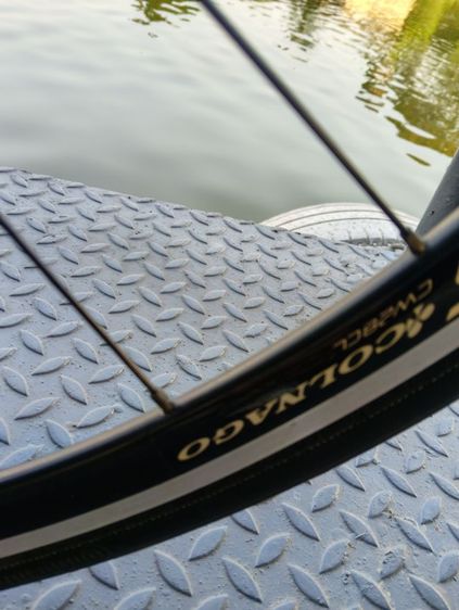 colnago group set 105 size 50  รูปที่ 11