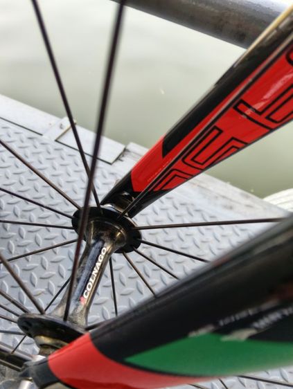 colnago group set 105 size 50  รูปที่ 13