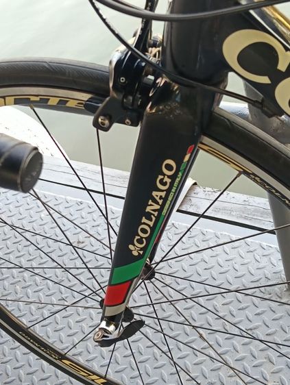colnago group set 105 size 50  รูปที่ 6