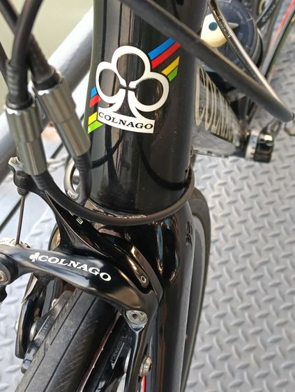 colnago group set 105 size 50  รูปที่ 3
