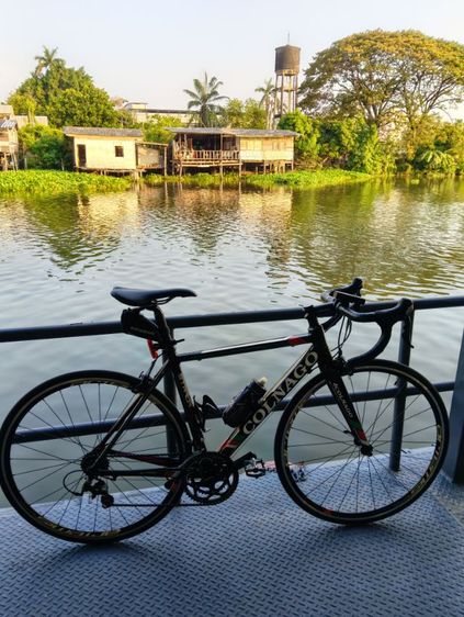 colnago group set 105 size 50  รูปที่ 15