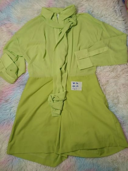 จั๊มกางเกง Lyn Around