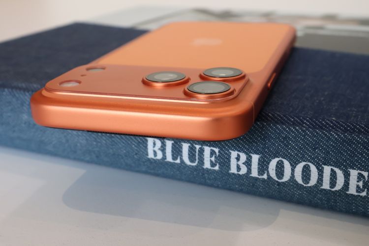 iPhone 17 Pro Max 512GB  เครื่องสภาพนางฟ้า ไม่มีรอยเลย แบต 100 รอบชาร์จน้อย ประกันเหลือยาวถึงสิ้นปีอ รูปที่ 9