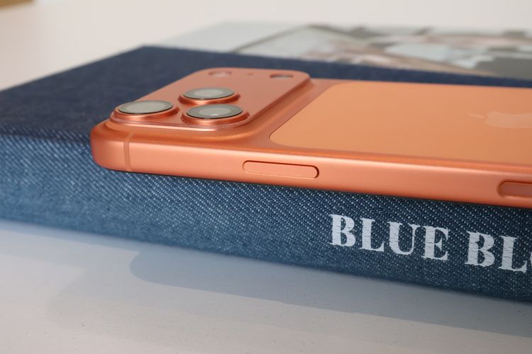 iPhone 17 Pro Max 512GB  เครื่องสภาพนางฟ้า ไม่มีรอยเลย แบต 100 รอบชาร์จน้อย ประกันเหลือยาวถึงสิ้นปีอ รูปที่ 8