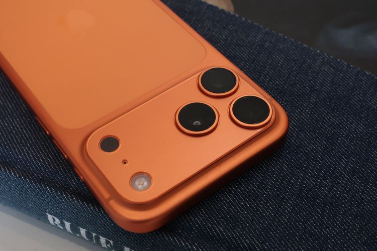 iPhone 17 Pro Max 512GB  เครื่องสภาพนางฟ้า ไม่มีรอยเลย แบต 100 รอบชาร์จน้อย ประกันเหลือยาวถึงสิ้นปีอ รูปที่ 11