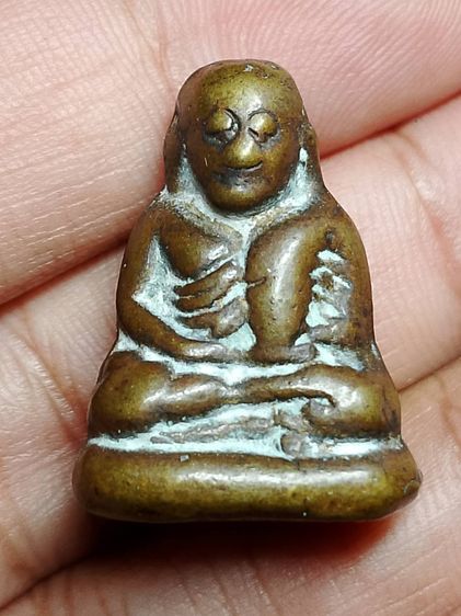 พระหล่อหลวงพ่อเงิน เก่าไม่ทราบสำนัก