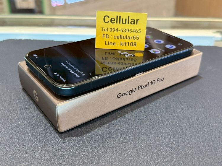 Google Pixel 10 Pro 128GB สภาพสวย ครบกล่อง รูปที่ 9