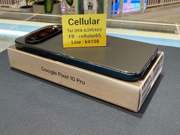 Google Pixel 10 Pro 128GB สภาพสวย ครบกล่อง รูปที่ 3