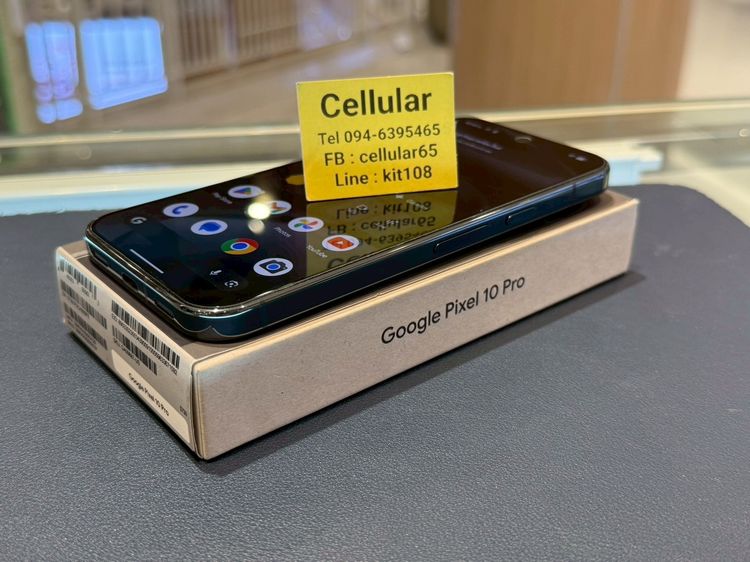 Google Pixel 10 Pro 128GB สภาพสวย ครบกล่อง รูปที่ 7