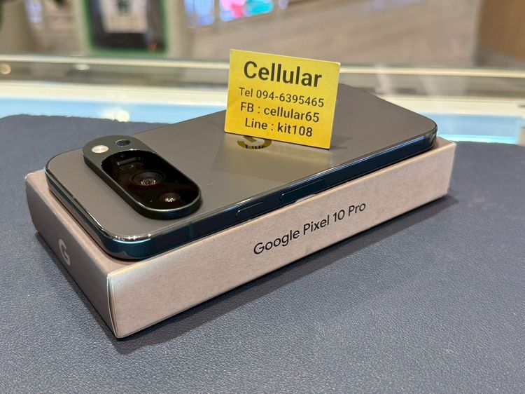 Google Pixel 10 Pro 128GB สภาพสวย ครบกล่อง รูปที่ 6