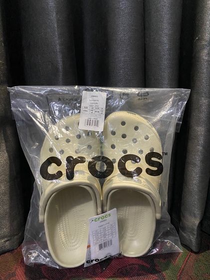 crocs size 38-39 ของใหม่