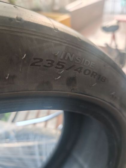 ขายยาง​hankook​ 4เส้นยางสัปดาห์​ที่1724 รูปที่ 3