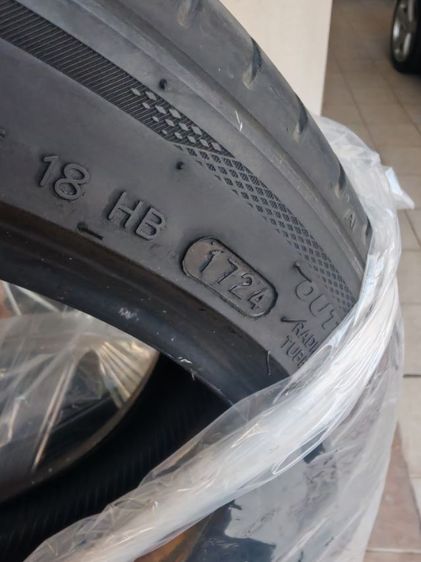 ขายยาง​hankook​ 4เส้นยางสัปดาห์​ที่1724 รูปที่ 2