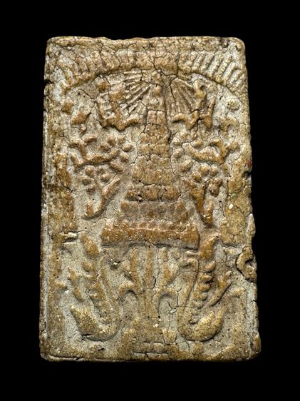 พระสมเด็จวัดระฆังพิมพ์ใหญ่ หลังตาฉัตรร.4 ส่งตามรูป (39) รูปที่ 2