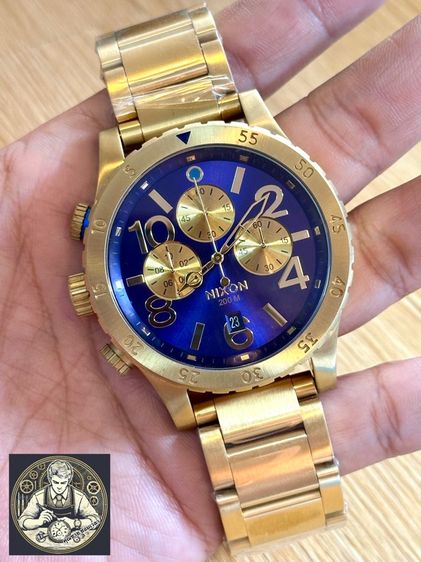 Nixon 48-20 Chrono