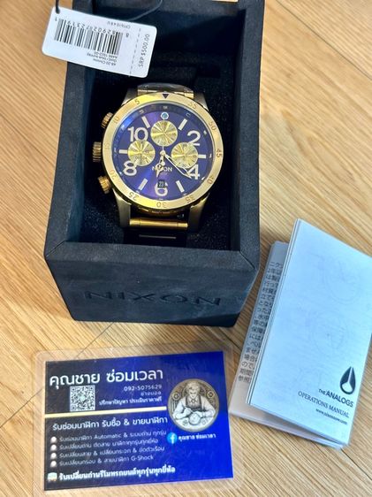 Nixon 48-20 Chrono รูปที่ 2