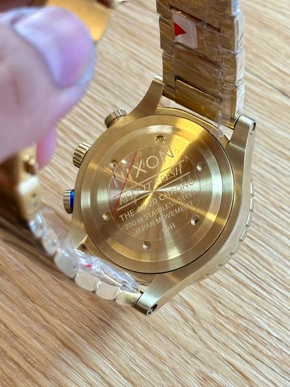 Nixon 48-20 Chrono รูปที่ 6