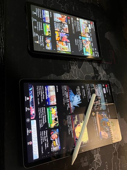 128 GB Huawei Matepad SE กับ Redmi pad SE