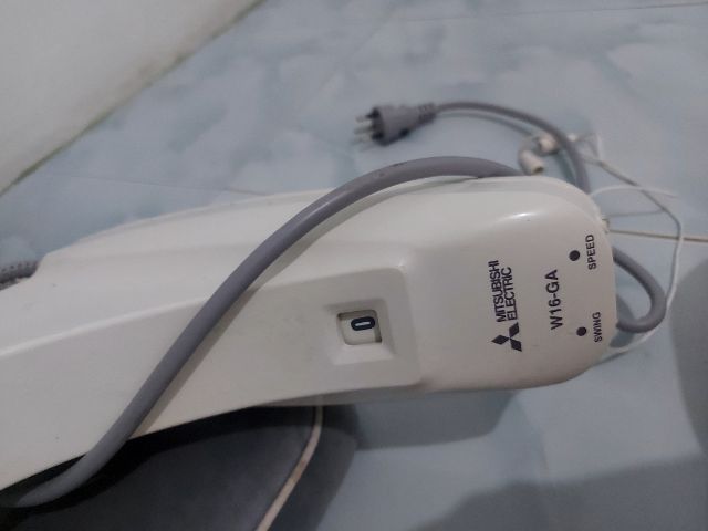 พัดลมติดผนัง mitsubishi w16-ga รูปที่ 5