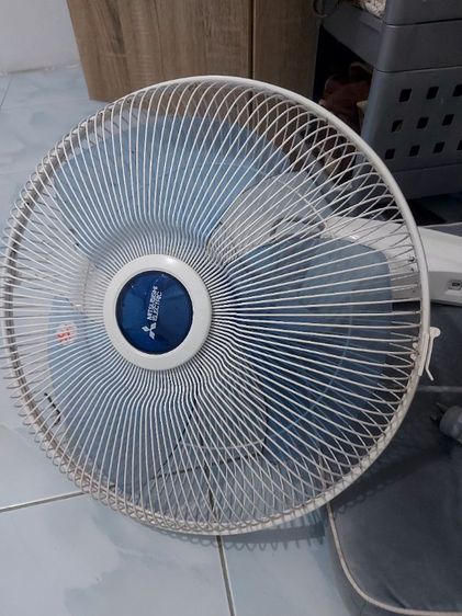 พัดลมติดผนัง mitsubishi w16-ga รูปที่ 2