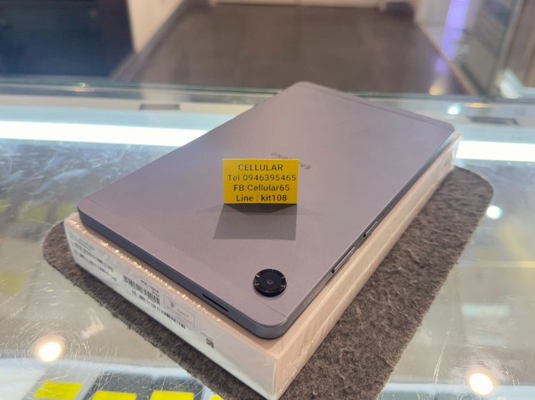 Samsung Tab A11 ใส่ซิม 128GB ประกันศูนย์ไทยเกือบปี ครบกล่อง รูปที่ 7