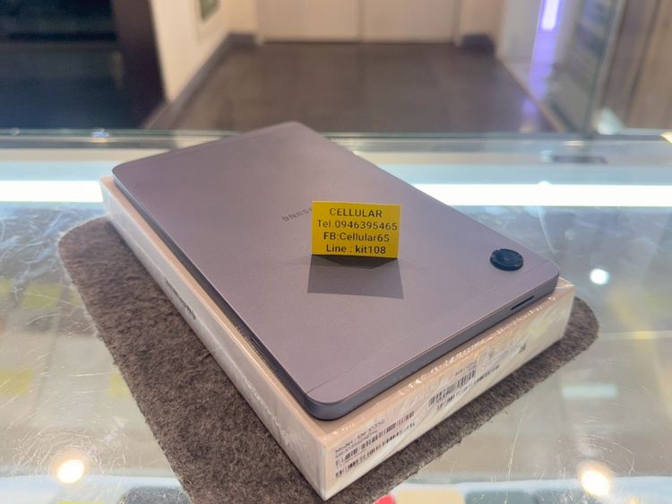 Samsung Tab A11 ใส่ซิม 128GB ประกันศูนย์ไทยเกือบปี ครบกล่อง รูปที่ 8
