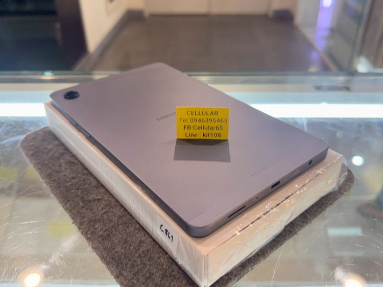 Samsung Tab A11 ใส่ซิม 128GB ประกันศูนย์ไทยเกือบปี ครบกล่อง รูปที่ 10