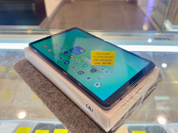 Samsung Tab A11 ใส่ซิม 128GB ประกันศูนย์ไทยเกือบปี ครบกล่อง รูปที่ 3