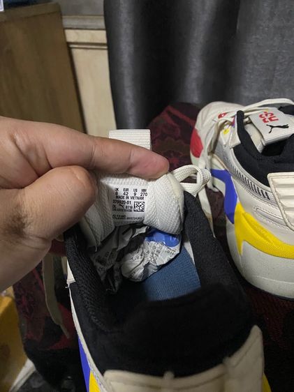 PUMA RS-X size 42 27 cm รูปที่ 5