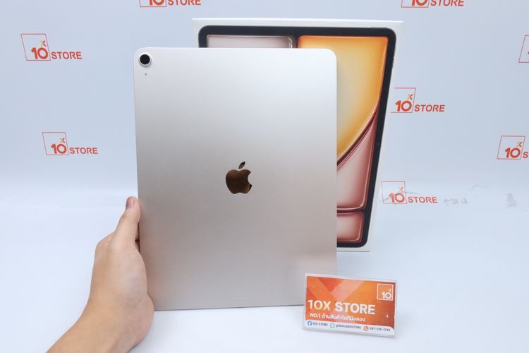 iPad Air 13" M3 128GB WiFi ประกันเหลือถึง 2027