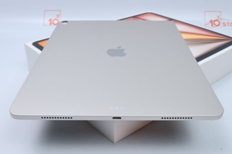 iPad Air 13" M3 128GB WiFi ประกันเหลือถึง 2027 รูปที่ 5