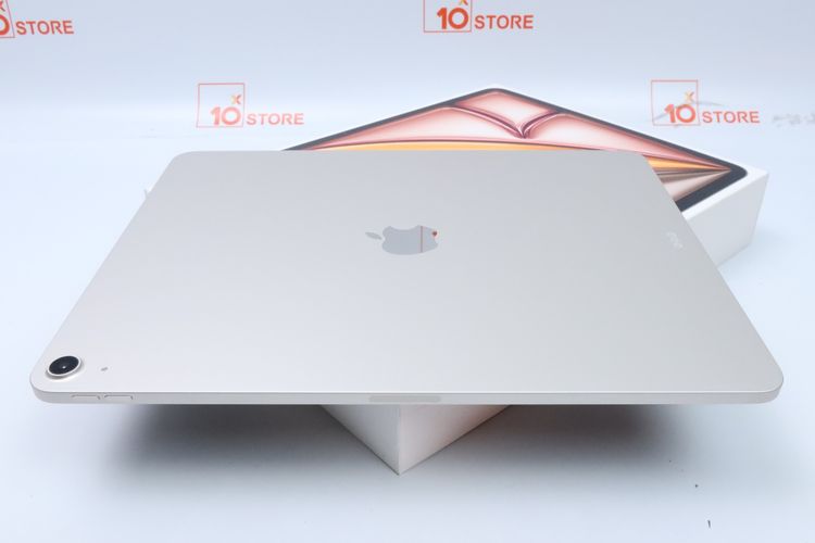 iPad Air 13" M3 128GB WiFi ประกันเหลือถึง 2027 รูปที่ 7