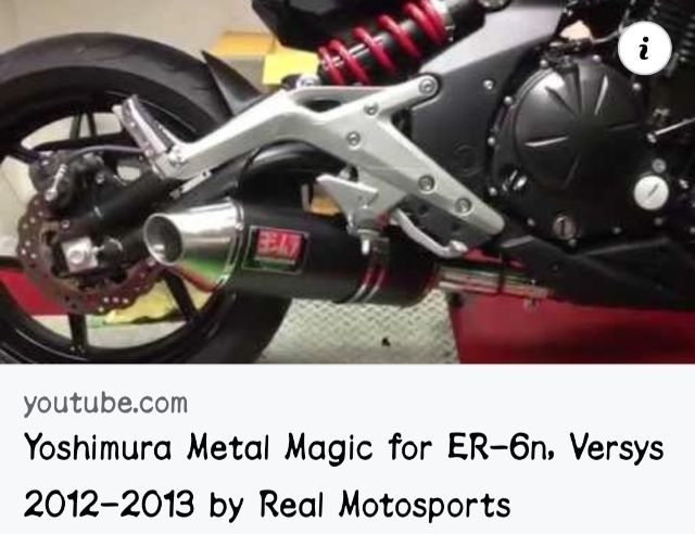 yoshimura er6n ninja650 ปี12-16 รูปที่ 3