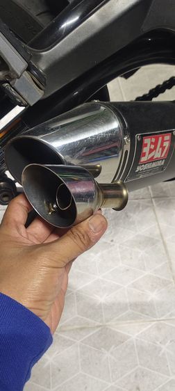 yoshimura er6n ninja650 ปี12-16 รูปที่ 5