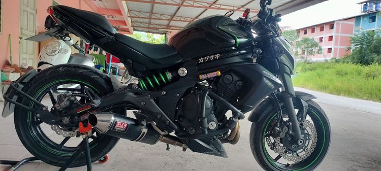 yoshimura er6n ninja650 ปี12-16 รูปที่ 7