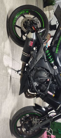 yoshimura er6n ninja650 ปี12-16