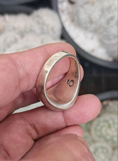 แหวนเงินแท้ Serpentforge มันมากๆครับ ใครหาวงใหญ่อยู่ จัดไปครับ รูปที่ 7