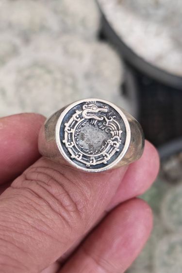 แหวนเงินแท้ Serpentforge มันมากๆครับ ใครหาวงใหญ่อยู่ จัดไปครับ รูปที่ 3