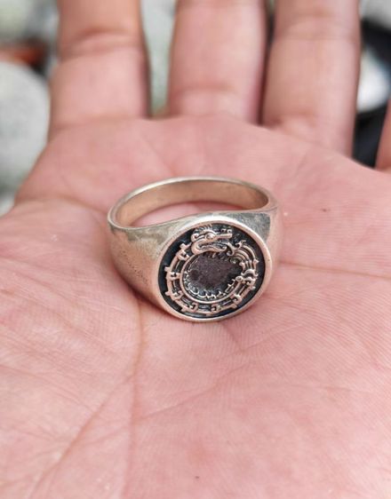 แหวนเงินแท้ Serpentforge มันมากๆครับ ใครหาวงใหญ่อยู่ จัดไปครับ