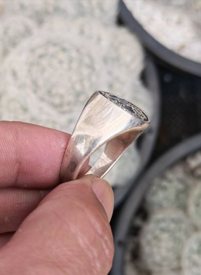 แหวนเงินแท้ Serpentforge มันมากๆครับ ใครหาวงใหญ่อยู่ จัดไปครับ รูปที่ 5