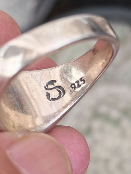 แหวนเงินแท้ Serpentforge มันมากๆครับ ใครหาวงใหญ่อยู่ จัดไปครับ รูปที่ 8