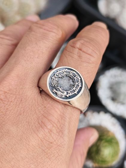 แหวนเงินแท้ Serpentforge มันมากๆครับ ใครหาวงใหญ่อยู่ จัดไปครับ รูปที่ 11