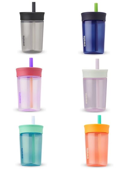 อื่นๆ แก้วพกพาเก๋ๆ Owalaขนาด 15oz.