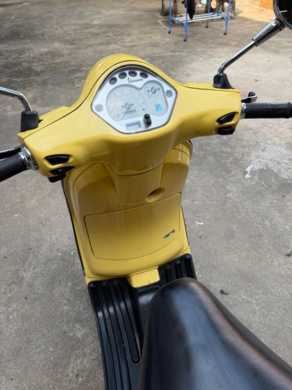 Vespa 125 LX รูปที่ 7