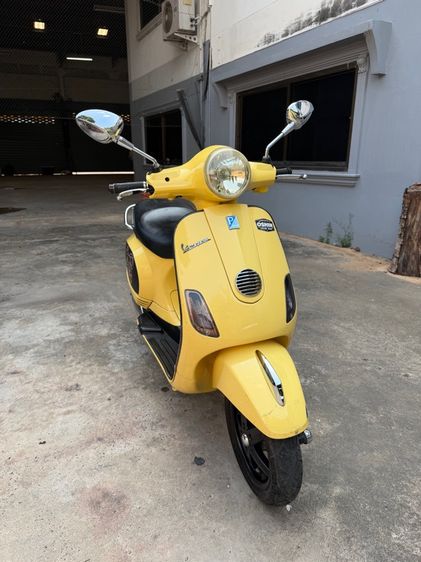 Vespa 125 LX รูปที่ 2
