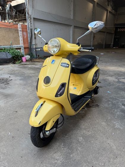 2012 Vespa 125 LX
